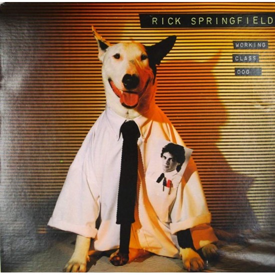 Пластинка Rick Springfield Working Class Dog